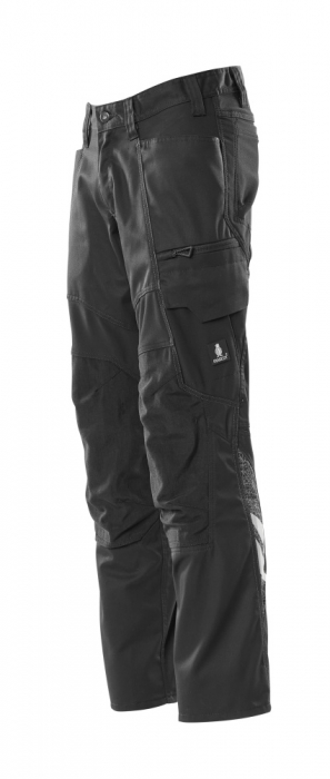 Pantaloni cu buzunar pentru protectie la genunchi [5]