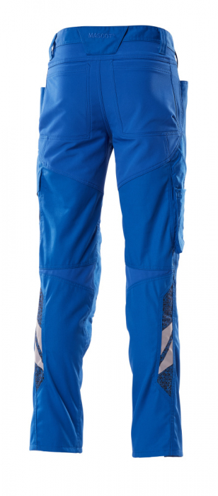 Pantaloni cu buzunar pentru protectie la genunchi [14]