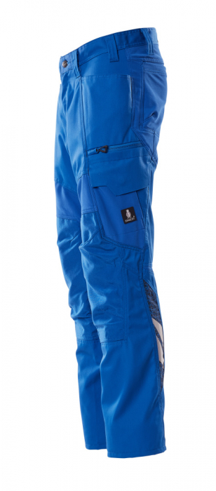 Pantaloni cu buzunar pentru protectie la genunchi [6]