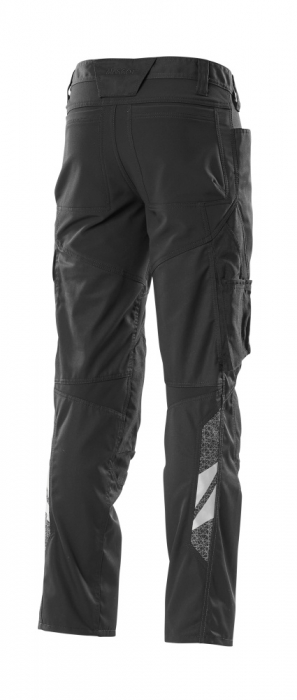 Pantaloni cu buzunar pentru protectie la genunchi [15]