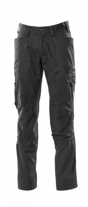 Pantaloni cu buzunar pentru protectie la genunchi [2]
