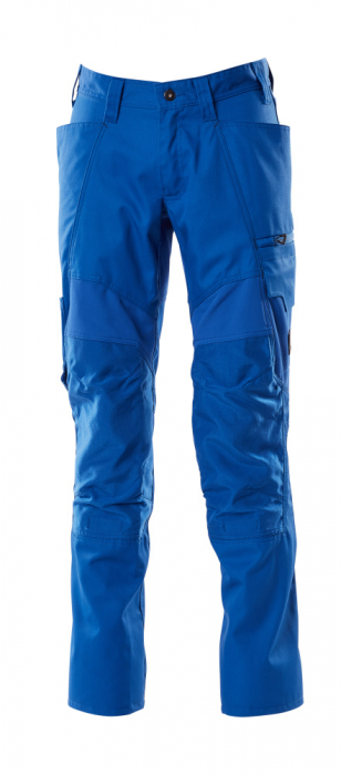 Pantaloni cu buzunar pentru protectie la genunchi [2]
