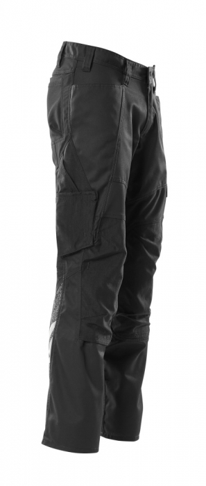Pantaloni cu buzunar pentru protectie la genunchi [21]