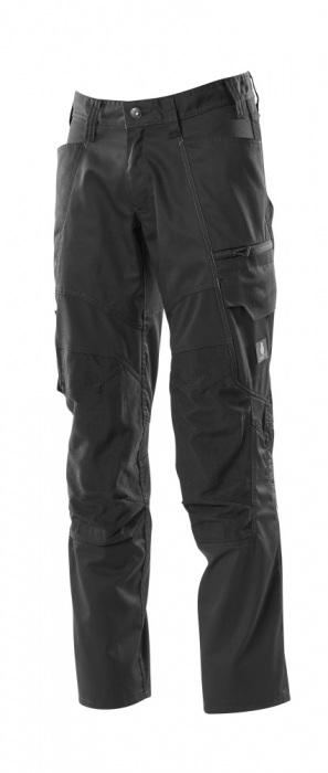 Pantaloni cu buzunar pentru protectie la genunchi [3]