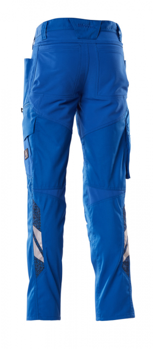 Pantaloni cu buzunar pentru protectie la genunchi [12]