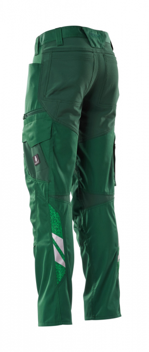 Pantaloni cu buzunar pentru protectie la genunchi [10]