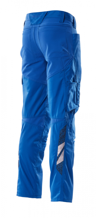 Pantaloni cu buzunar pentru protectie la genunchi [16]