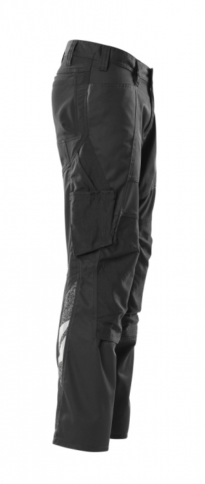 Pantaloni cu buzunar pentru protectie la genunchi [20]