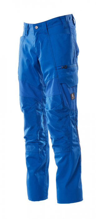 Pantaloni cu buzunar pentru protectie la genunchi [4]