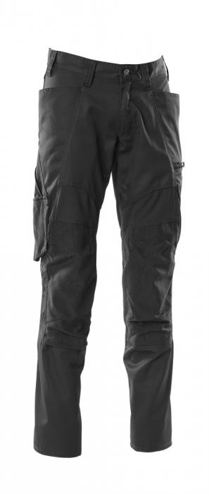 Pantaloni cu buzunar pentru protectie la genunchi [24]