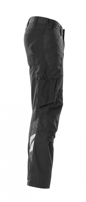 Pantaloni cu buzunar pentru protectie la genunchi [19]