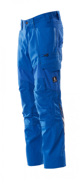 Pantaloni cu buzunar pentru protectie la genunchi [5]