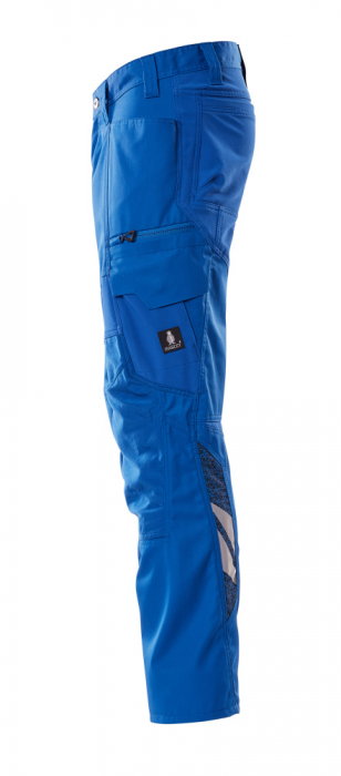 Pantaloni cu buzunar pentru protectie la genunchi [7]