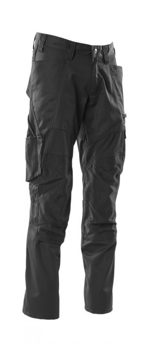 Pantaloni cu buzunar pentru protectie la genunchi [23]