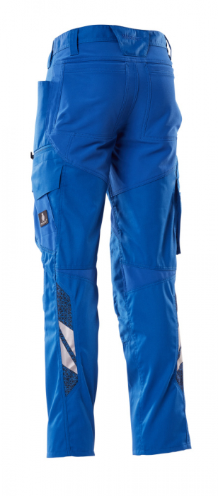 Pantaloni cu buzunar pentru protectie la genunchi [11]
