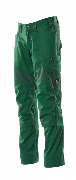 Pantaloni cu buzunar pentru protectie la genunchi [4]