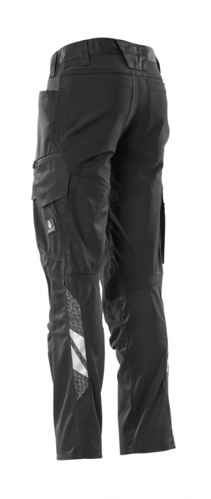 Pantaloni cu buzunar pentru protectie la genunchi [10]