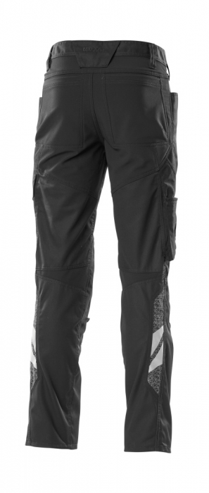 Pantaloni cu buzunar pentru protectie la genunchi [14]