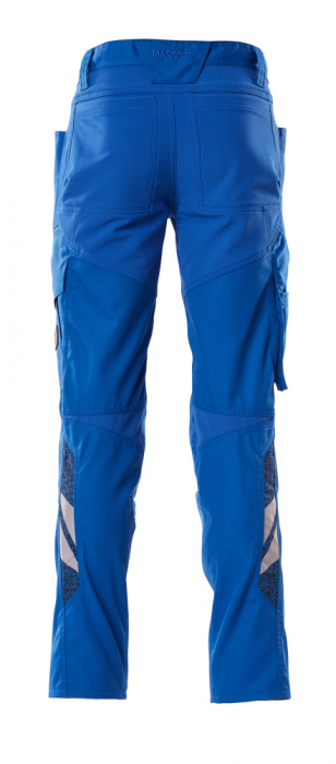 Pantaloni cu buzunar pentru protectie la genunchi [13]