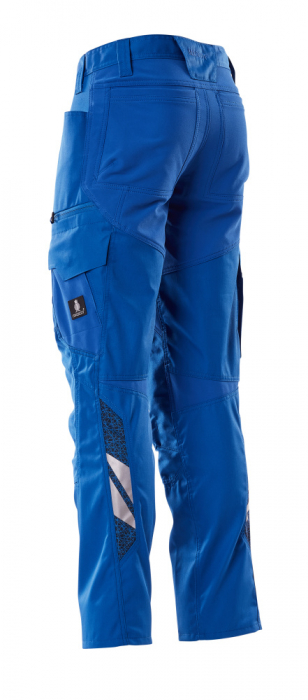 Pantaloni cu buzunar pentru protectie la genunchi [10]