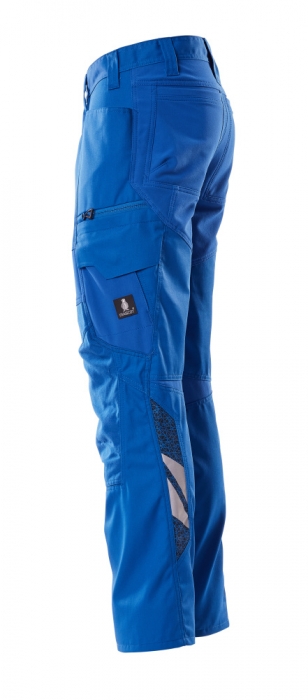 Pantaloni cu buzunar pentru protectie la genunchi [8]