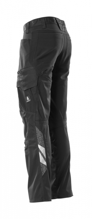 Pantaloni cu buzunar pentru protectie la genunchi [9]