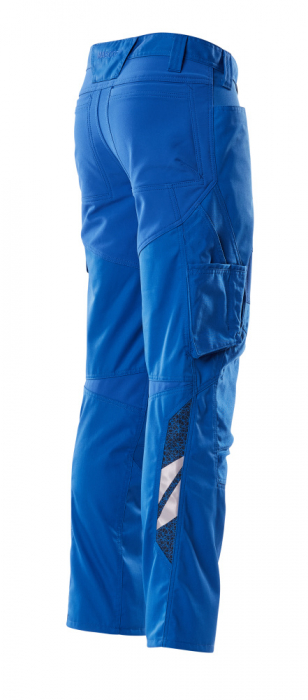 Pantaloni cu buzunar pentru protectie la genunchi [17]