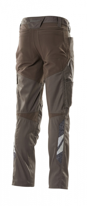 Pantaloni cu buzunar pentru protectie la genunchi [15]