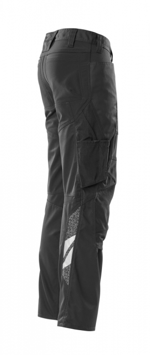 Pantaloni cu buzunar pentru protectie la genunchi [18]