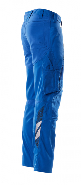 Pantaloni cu buzunar pentru protectie la genunchi [18]