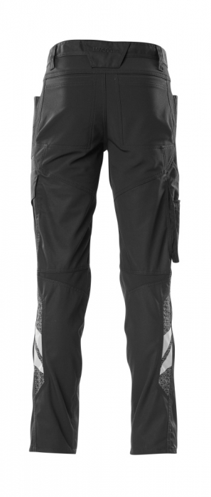 Pantaloni cu buzunar pentru protectie la genunchi [13]