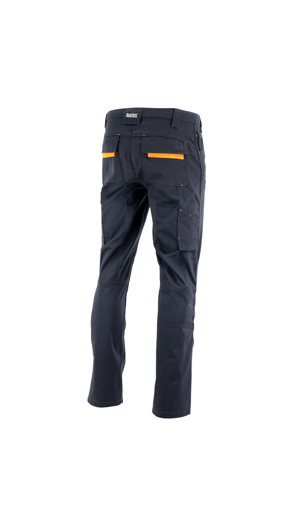 Pantaloni de lucru Actiflex, Sara Workwear [2]