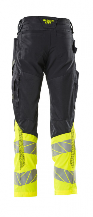 Pantaloni de lucru cu benzi reflectorizante Mascot® ACCELERATE SAFE [12]