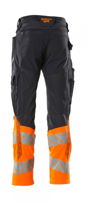 Pantaloni de lucru cu benzi reflectorizante Mascot® ACCELERATE SAFE [12]