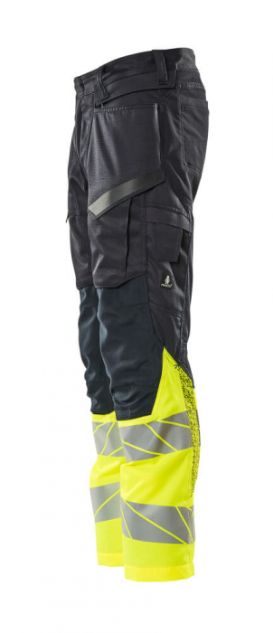 Pantaloni de lucru cu benzi reflectorizante Mascot® ACCELERATE SAFE [6]