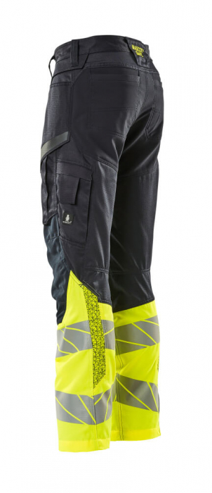 Pantaloni de lucru cu benzi reflectorizante Mascot® ACCELERATE SAFE [9]