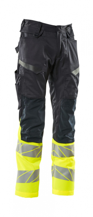 Pantaloni de lucru cu benzi reflectorizante Mascot® ACCELERATE SAFE [23]