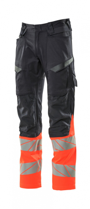 Pantaloni de lucru cu benzi reflectorizante Mascot® ACCELERATE SAFE [3]