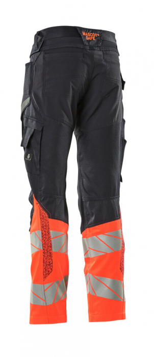 Pantaloni de lucru cu benzi reflectorizante Mascot® ACCELERATE SAFE [11]