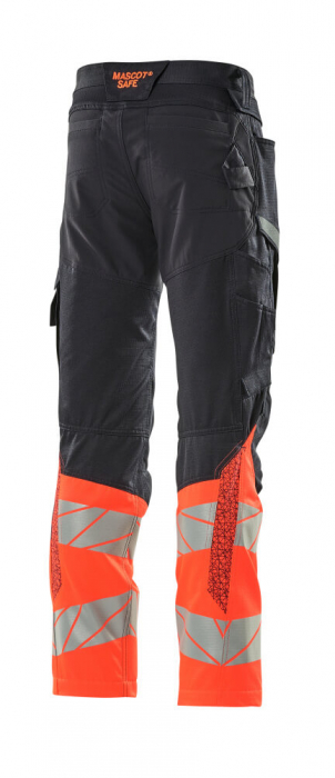 Pantaloni de lucru cu benzi reflectorizante Mascot® ACCELERATE SAFE [15]