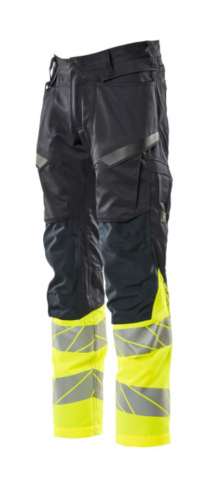 Pantaloni de lucru cu benzi reflectorizante Mascot® ACCELERATE SAFE [4]