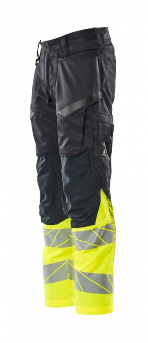 Pantaloni de lucru cu benzi reflectorizante Mascot® ACCELERATE SAFE [5]