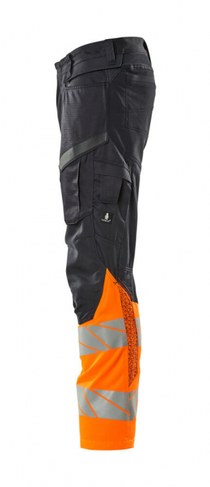 Pantaloni de lucru cu benzi reflectorizante Mascot® ACCELERATE SAFE [7]