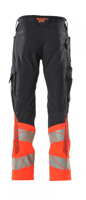 Pantaloni de lucru cu benzi reflectorizante Mascot® ACCELERATE SAFE [13]