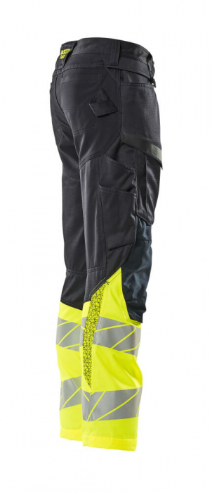 Pantaloni de lucru cu benzi reflectorizante Mascot® ACCELERATE SAFE [18]