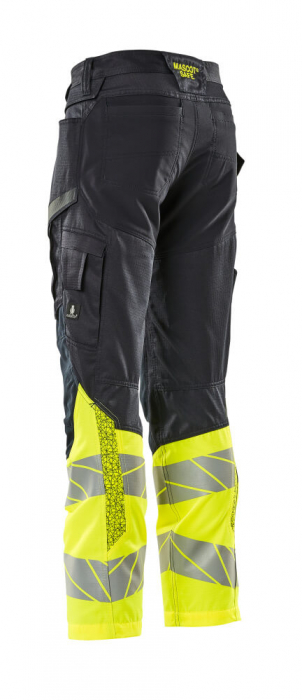 Pantaloni de lucru cu benzi reflectorizante Mascot® ACCELERATE SAFE [10]