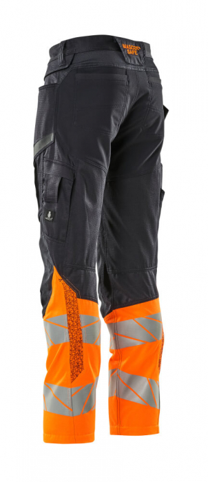 Pantaloni de lucru cu benzi reflectorizante Mascot® ACCELERATE SAFE [10]