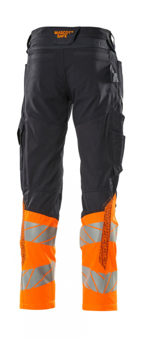 Pantaloni de lucru cu benzi reflectorizante Mascot® ACCELERATE SAFE [14]