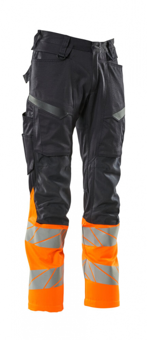 Pantaloni de lucru cu benzi reflectorizante Mascot® ACCELERATE SAFE [23]