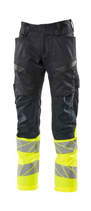Pantaloni de lucru cu benzi reflectorizante Mascot® ACCELERATE SAFE [2]
